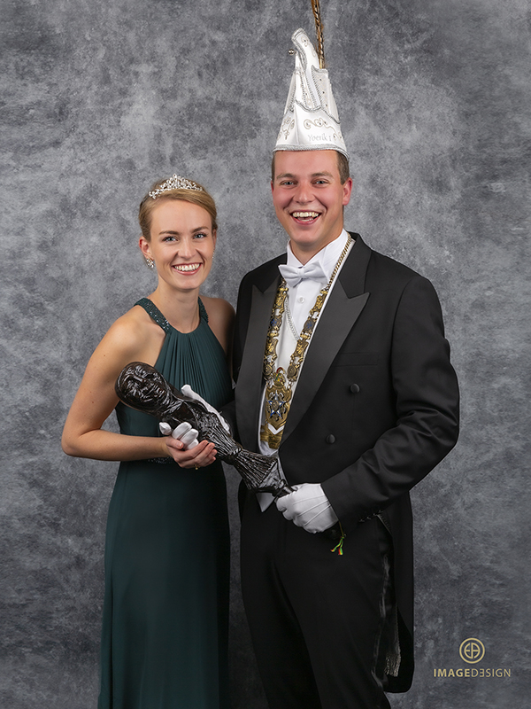 Prinsenpaar CV de Havermennekes 2026