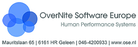 Overnite Software Europe
